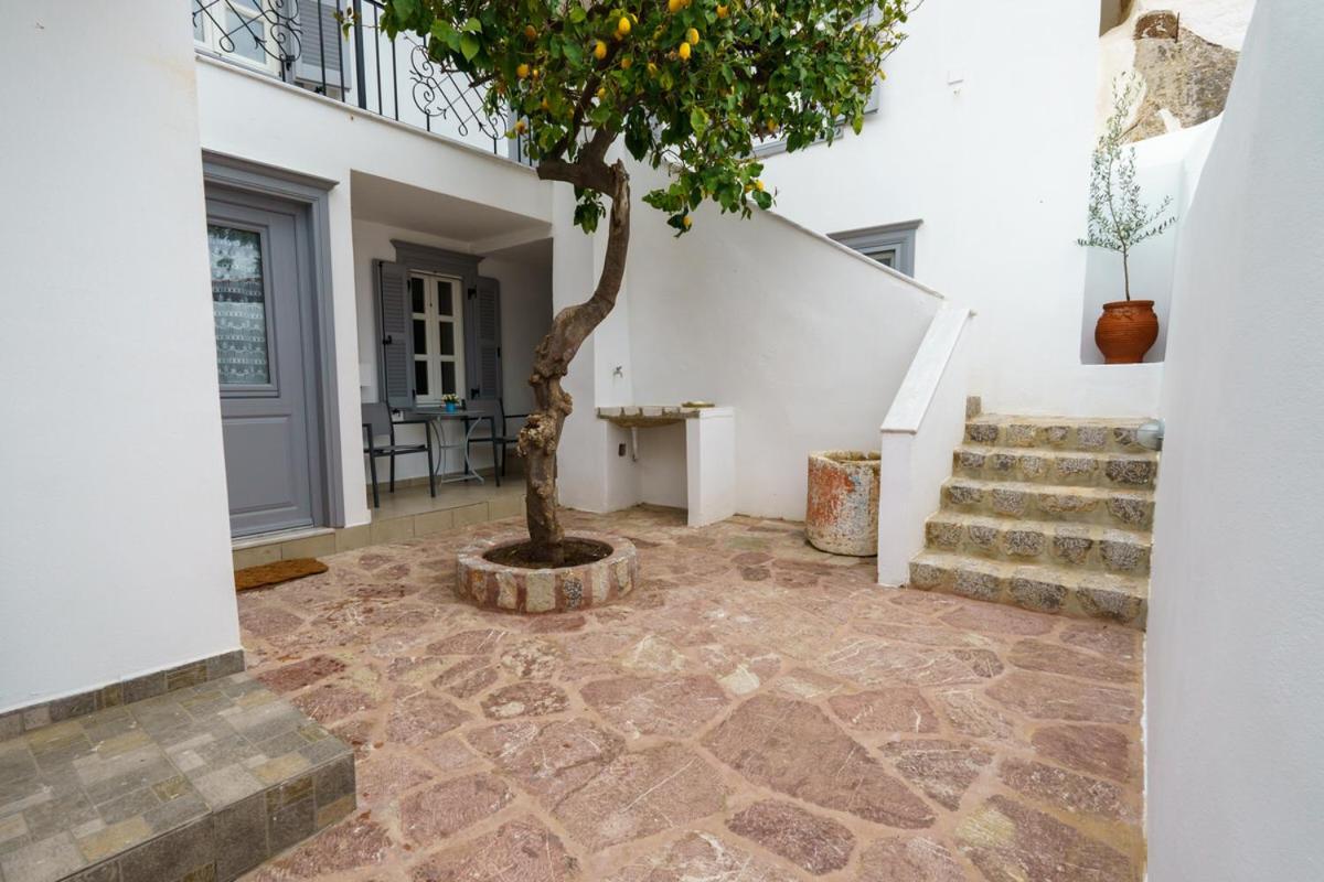 Lemon Tree - Hydra Dream Houses Екстериор снимка